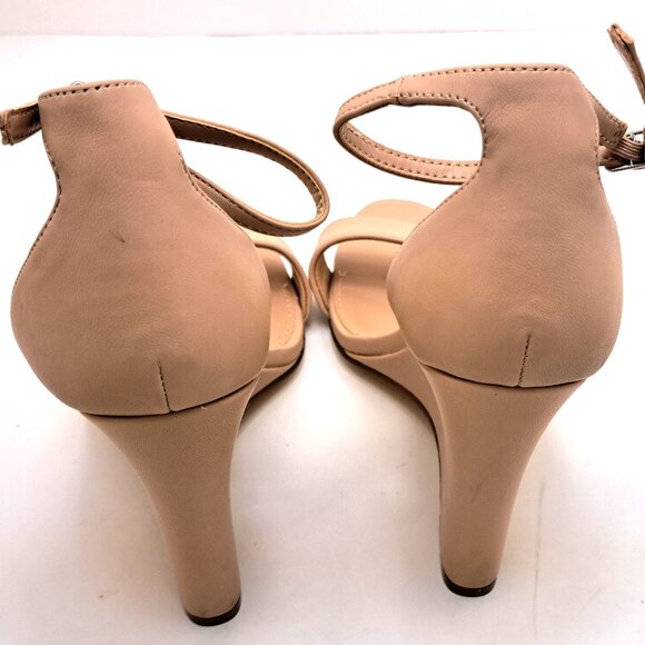 Steve Madden womens Matty Heeled Sandal - Size 9.5 - Picture 2 of 16